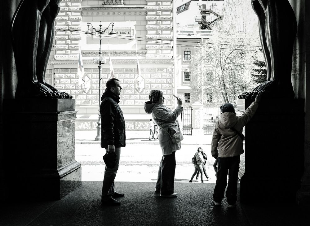 Прикосновение к истории