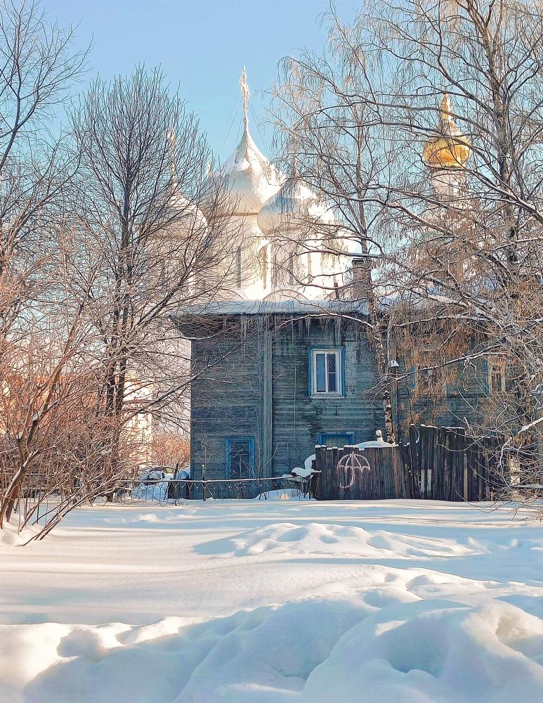 Photograph by Ольга Осовская