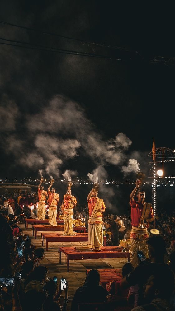 Ganga Aarti
