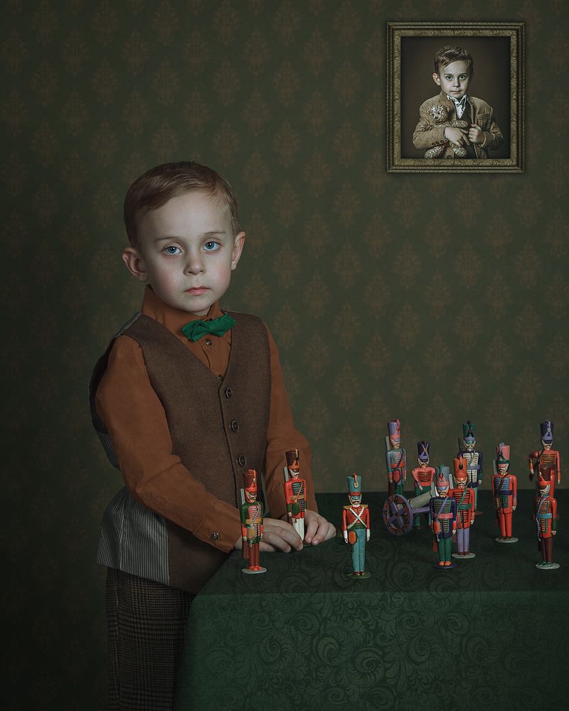 Photograph by Mariya Sobol