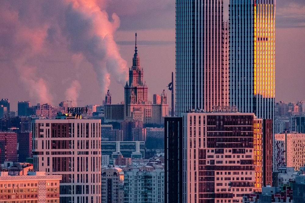 Фотография автора Алексей Звягинцев