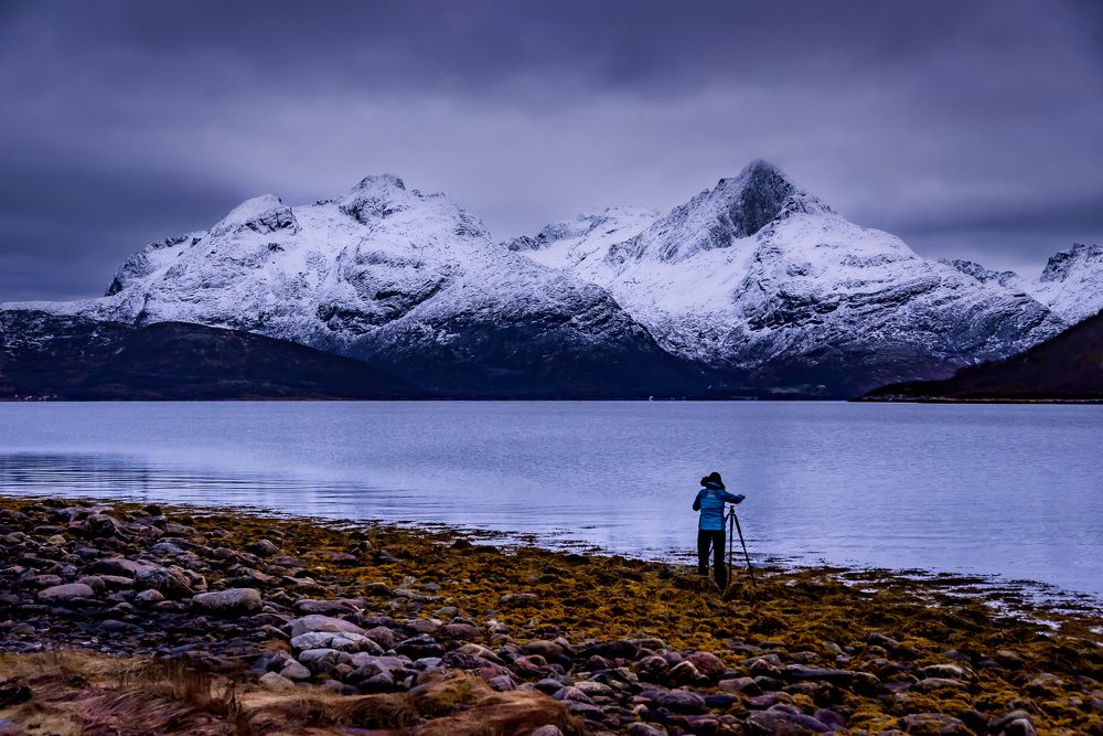 Photograph by Irina Condurachi