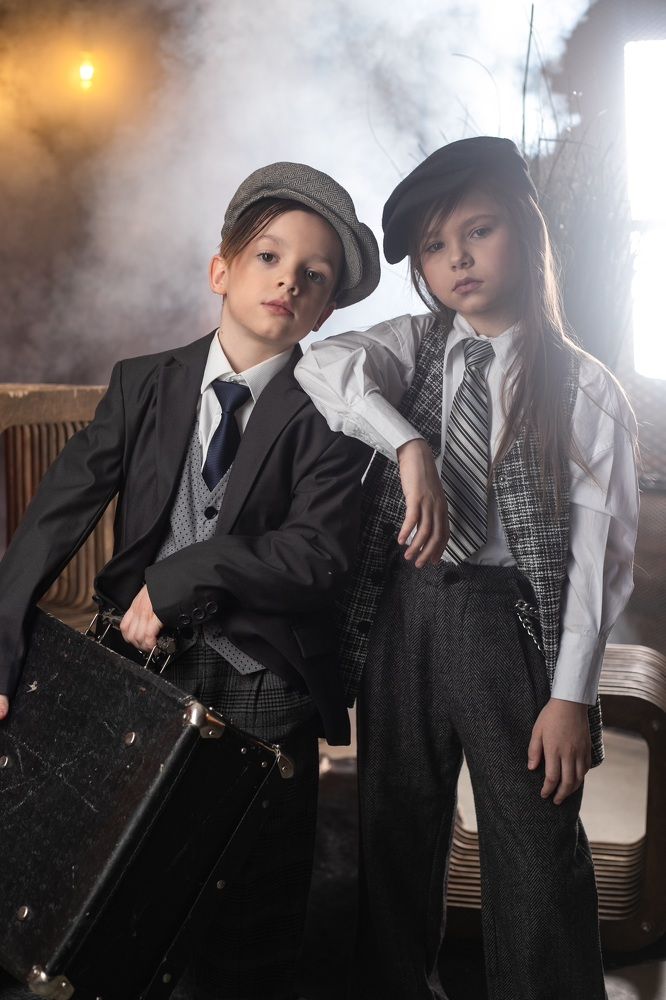 Острые козырьки