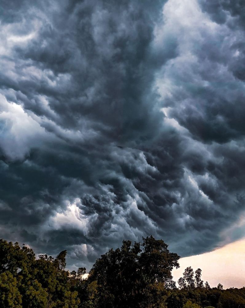 Clouds photography