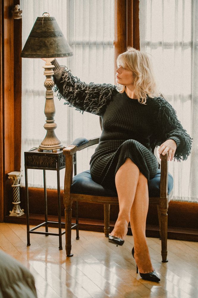 Photograph by Daria Osipova