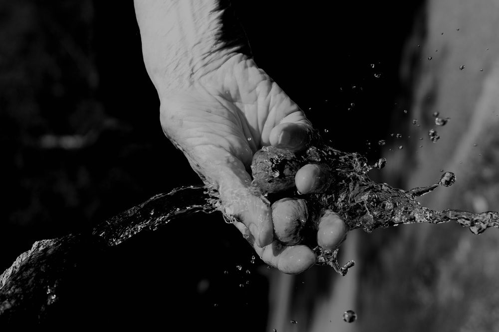 finalmente il bel tempo: piove