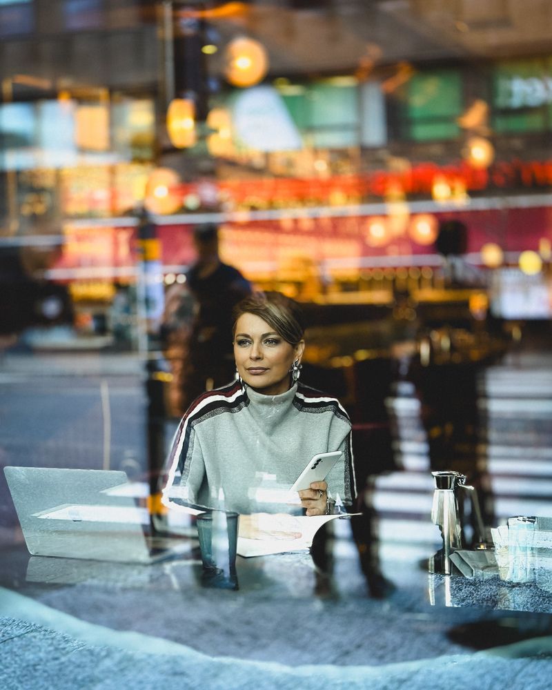 Photograph by Maria Yeromina