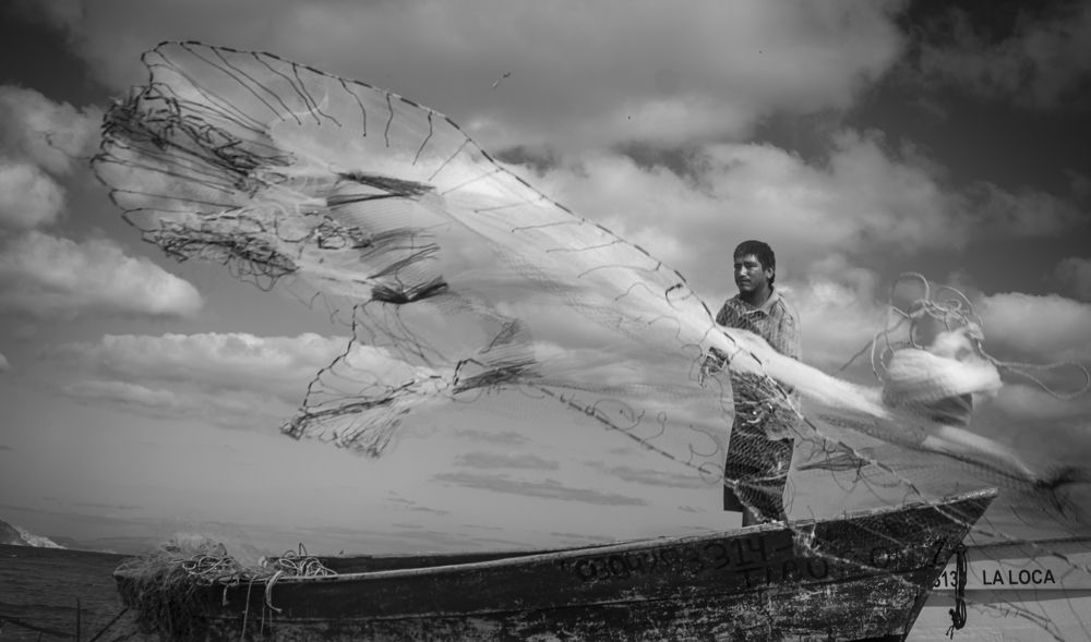 Photograph by Alvarez Alfredo.Z.