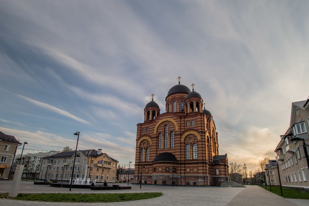 Photograph by Алексей Закхеев
