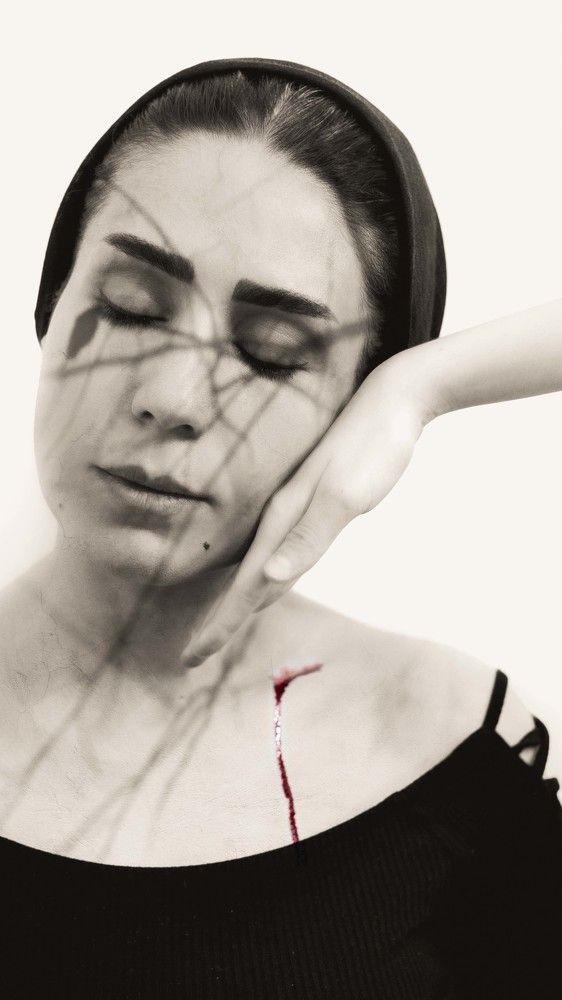 Photograph by amene karimi