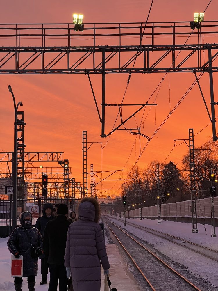 Photograph by Анастасия Михаленко