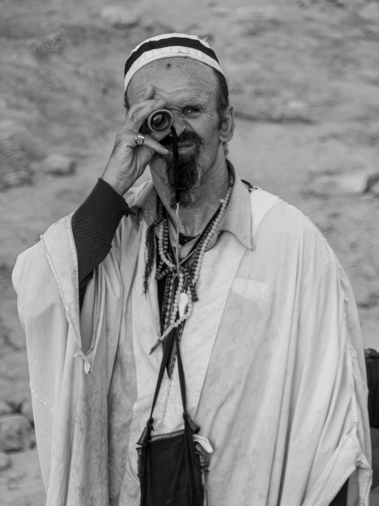 Photograph by Abdelatif Smaini