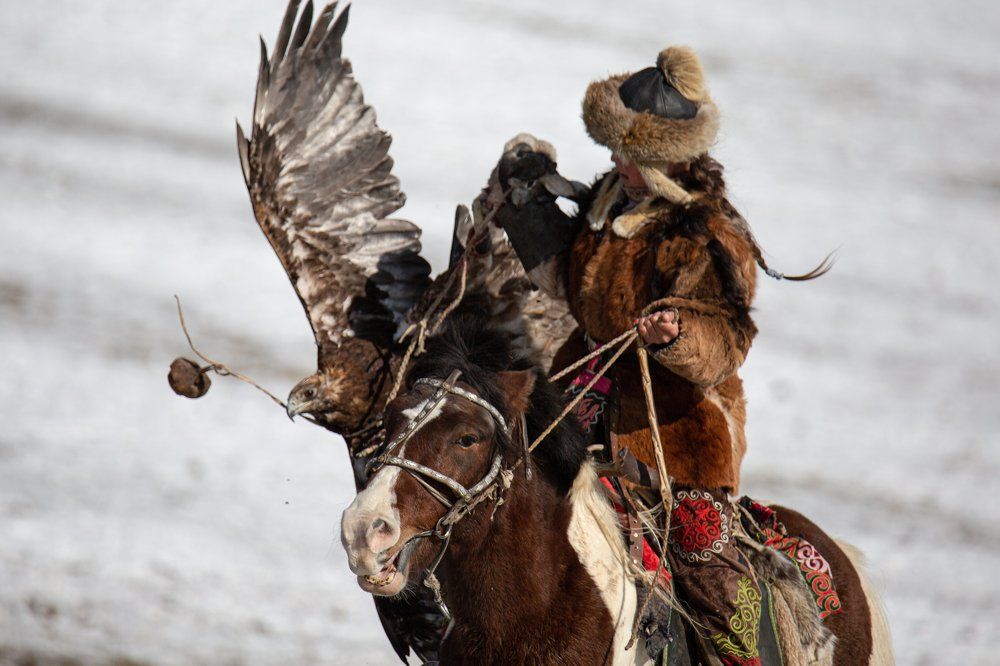 Photograph by Marina Buzina