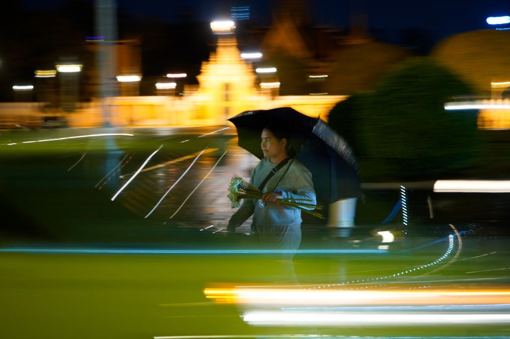 Photograph by Mat Seukirin