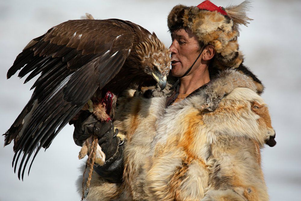 Photograph by Marina Buzina