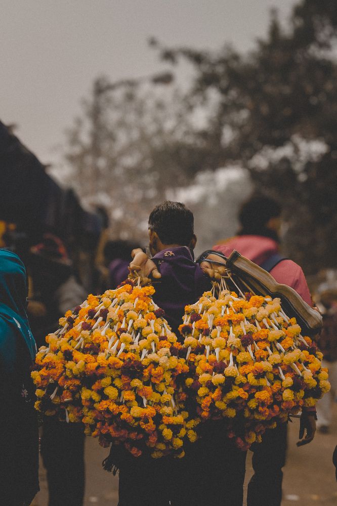 Tales of Flower Market