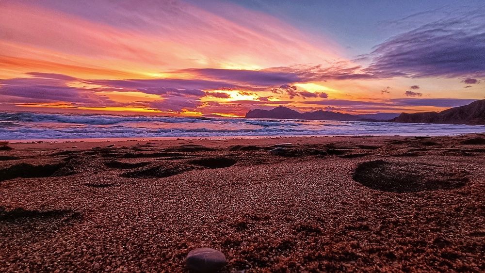 Это не другая планета, это Крым