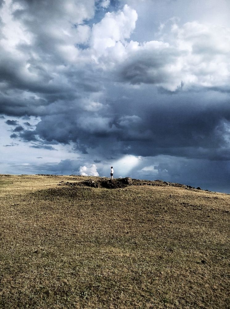 Photograph by Ilyas Adilbayev