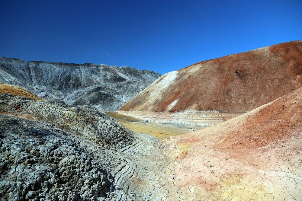 Уральский Марс