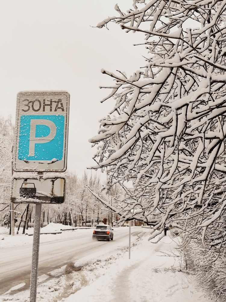 Photograph by Анна Напримерова