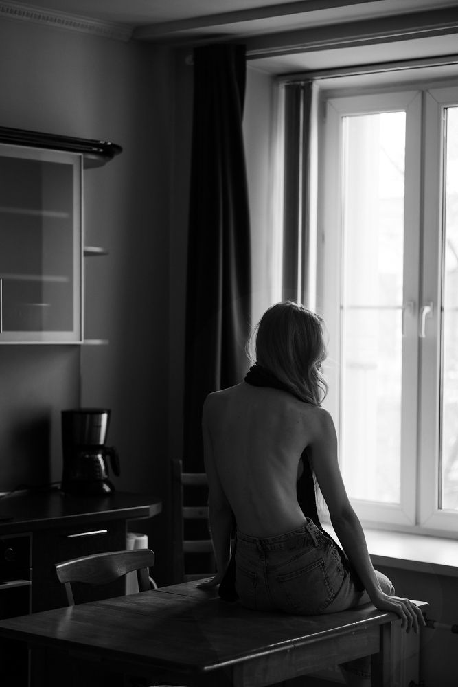 Photograph by Eugène Rabotnikov