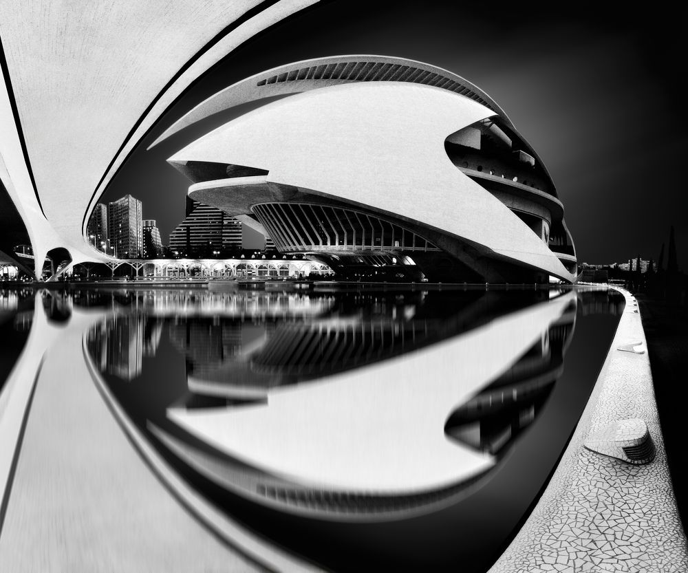 Harmony in Design: Queen Sofia Palace of Arts