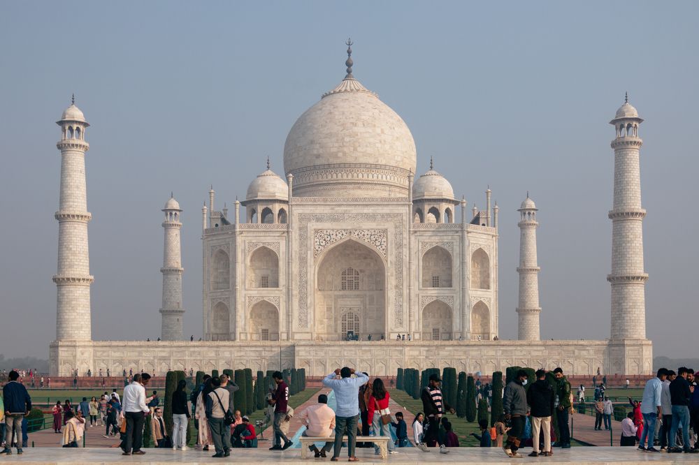 Тадж махал