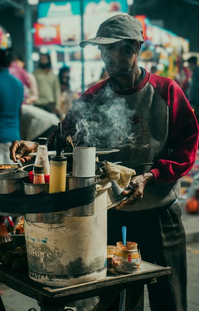 Photograph by Arindam Mullick