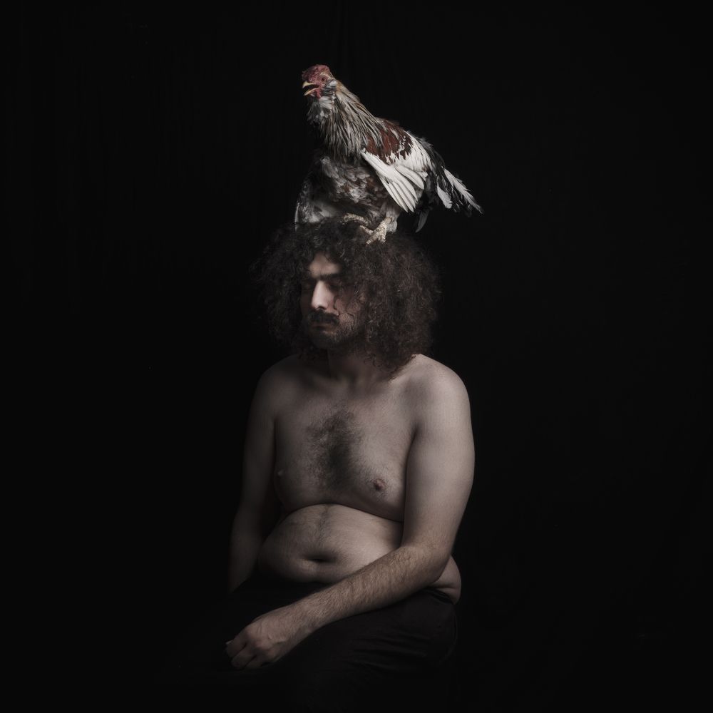 Photograph by Hooman Sedaghi