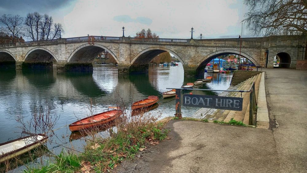 Лодочный причал