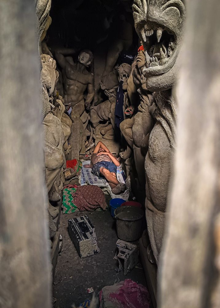 Photograph by Arghya Mandi