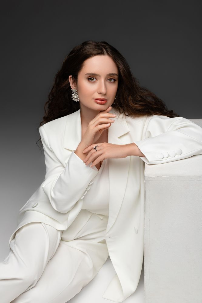 Фотография автора Екатерина Давлетшина