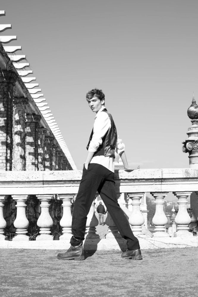 Photograph by Mucsi Mia