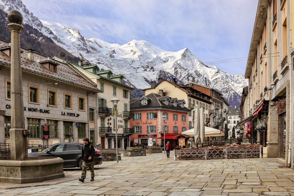 Photograph by Lyudmila Klimanova