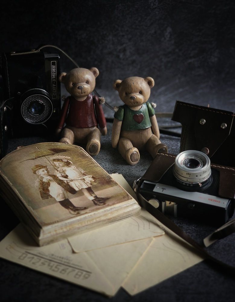 Photograph by Ольга Захарикова