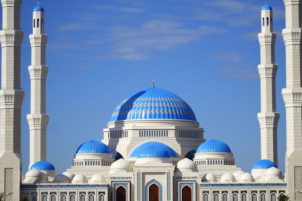 Photograph by Ramil Bakhriraziyev