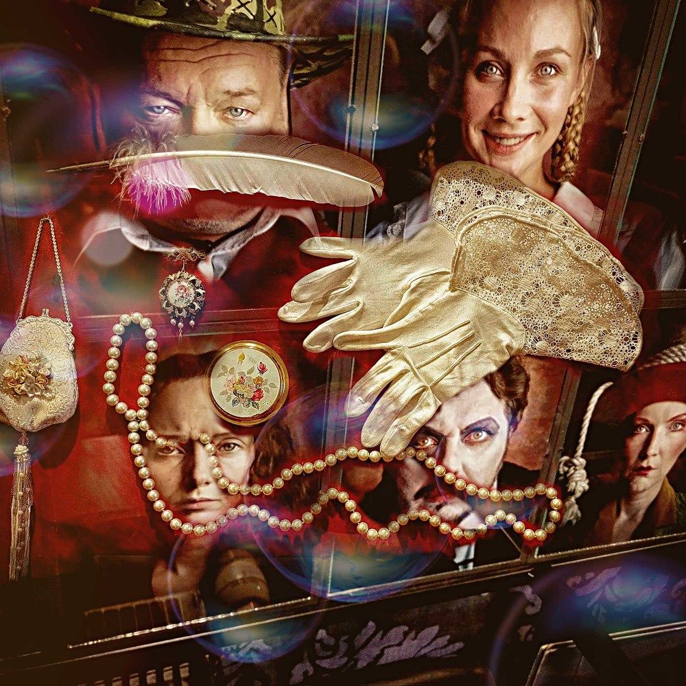 Photograph by Zinaida Nesselmann