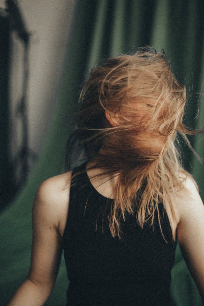 Photograph by Uliana Bakun