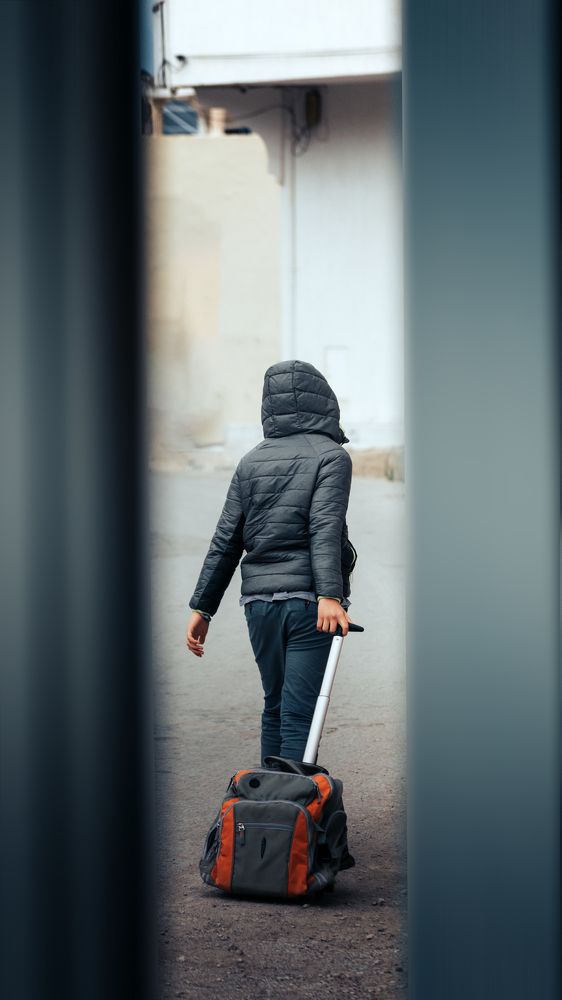Photograph by Mazen Abdennadher