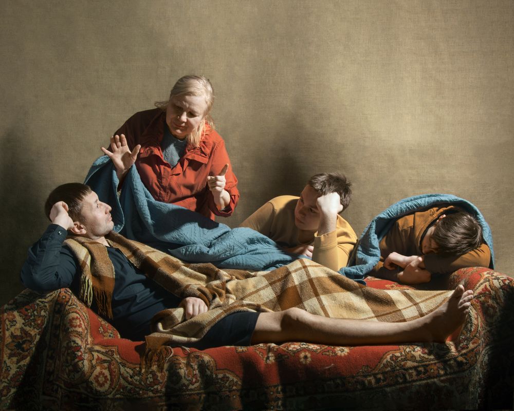 Photograph by Надежда Норкина