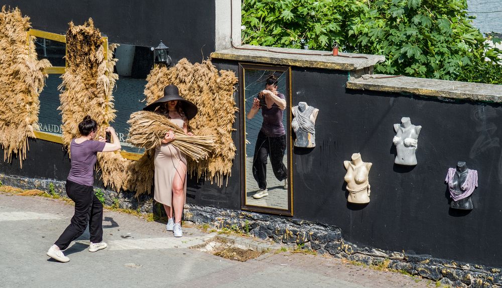 Тайный ритуал / Secret Ritual