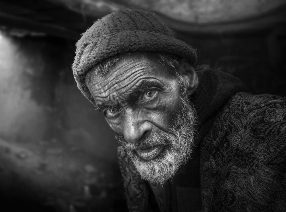 Photograph by Mehdi Zavvar