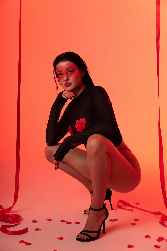 Фотография автора Мария Щеголькова