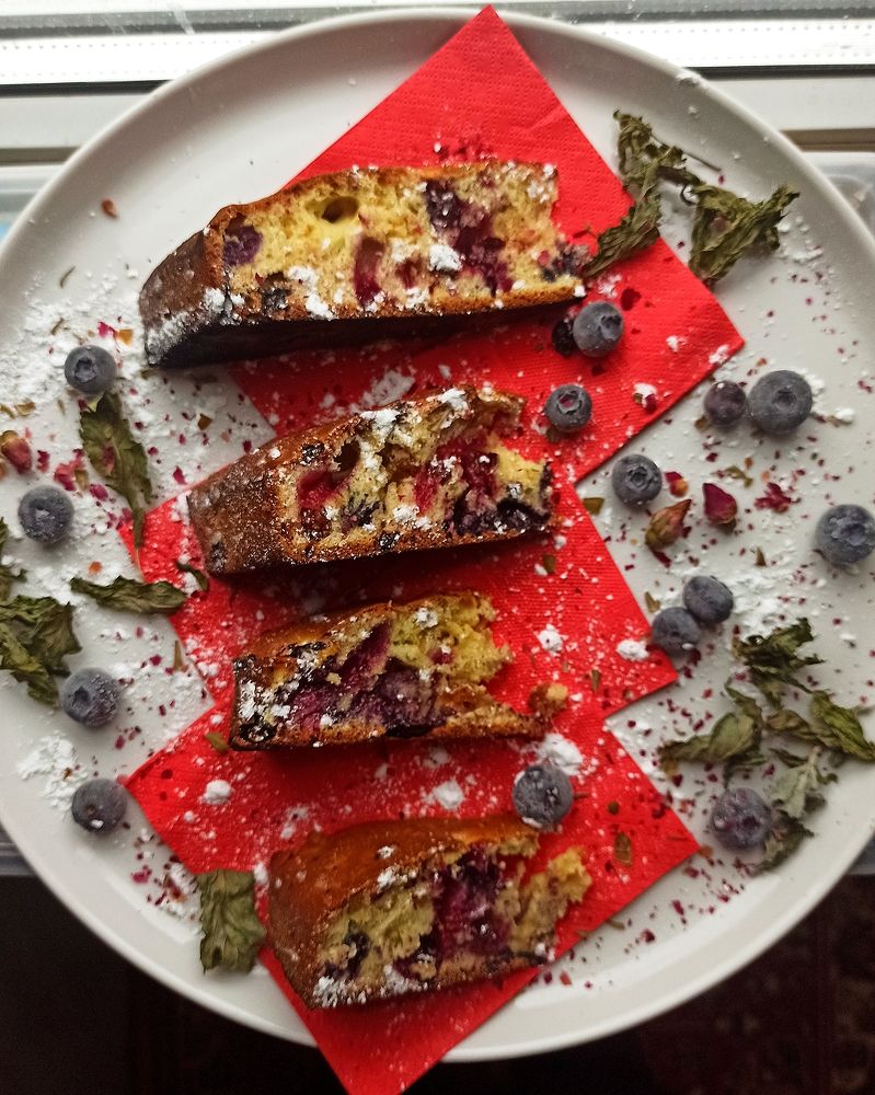 Осенний пирог