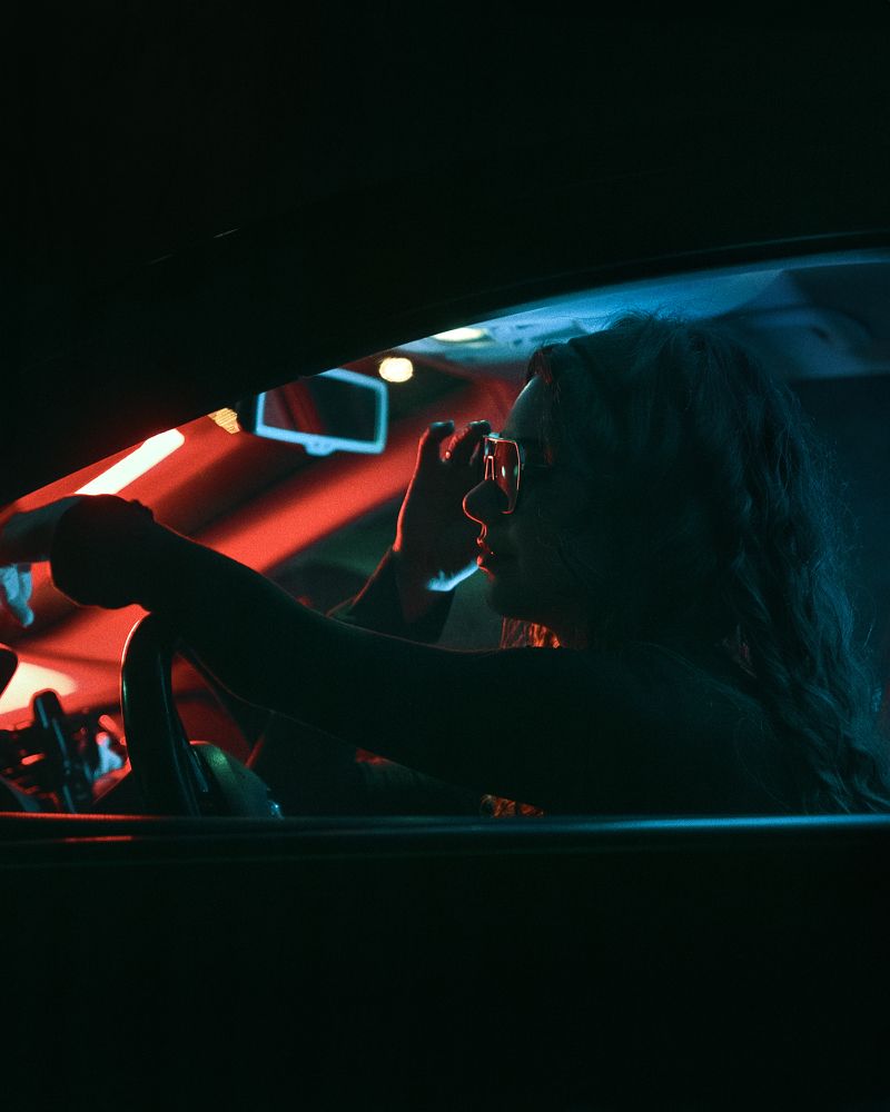 Photograph by Emil Butaev