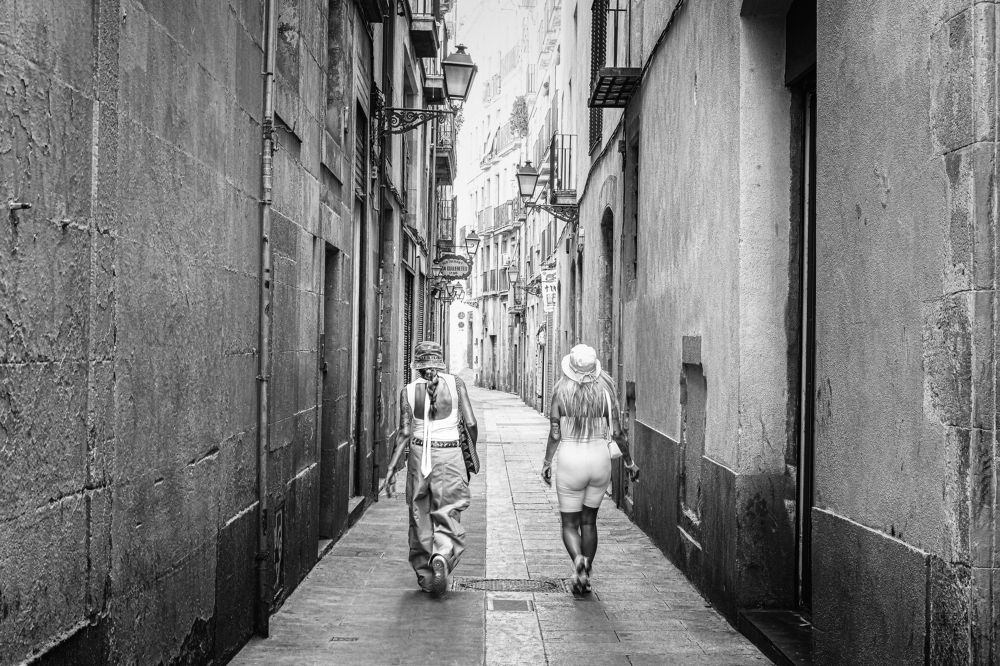 Photograph by Jacky Weckx