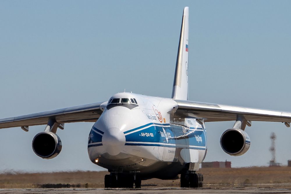 АН-124-100 «РУСЛАН»