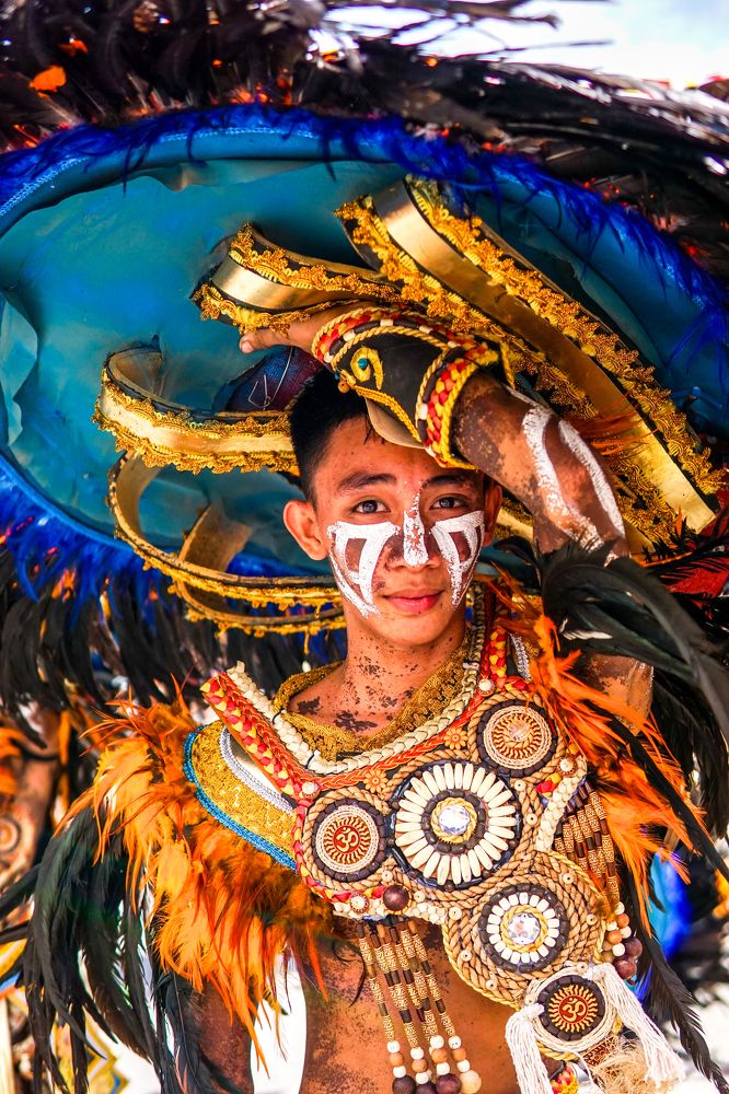 Dinagyang Warrior