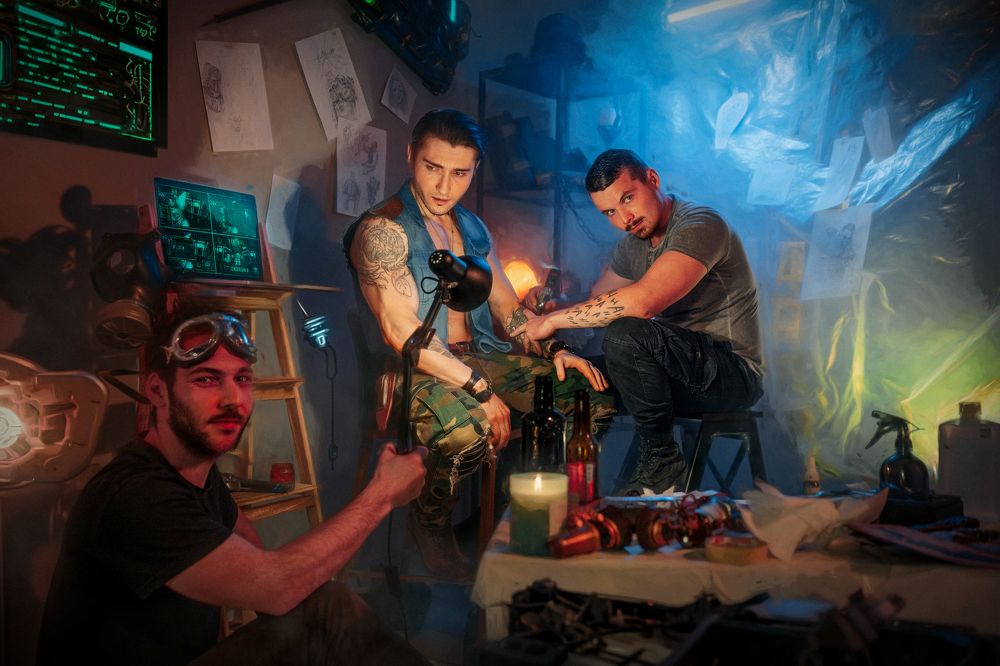 Photograph by Andrey Pochernin