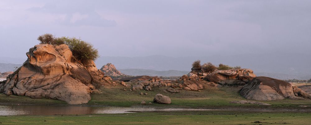 The Landscape of Jawai